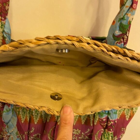 Cappelli Straworld boho beach bag - Picture 5 of 5